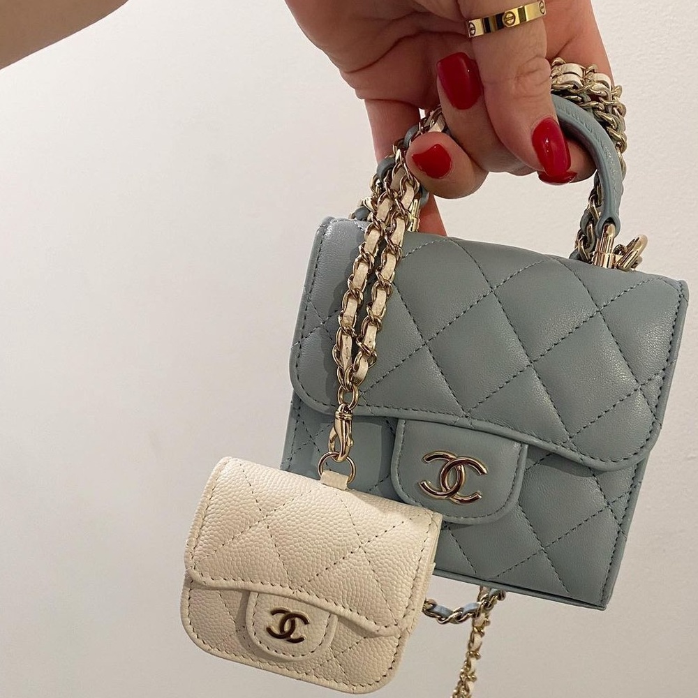 Chanel AirPod Pro Case